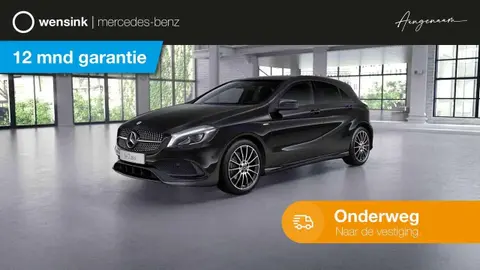 Used MERCEDES-BENZ CLASSE A Petrol 2017 Ad 