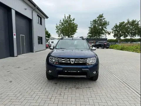 Annonce DACIA DUSTER Diesel 2015 d'occasion 