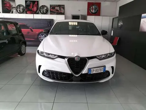 Annonce ALFA ROMEO TONALE Hybride 2023 d'occasion 