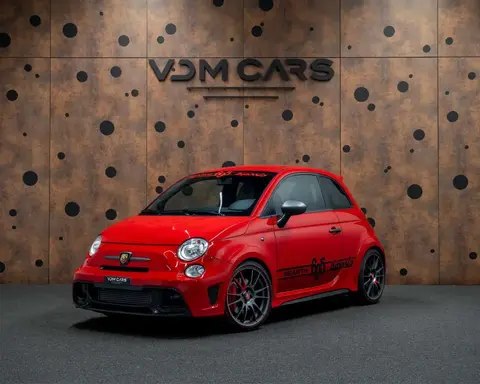 Used ABARTH 500 Petrol 2018 Ad 