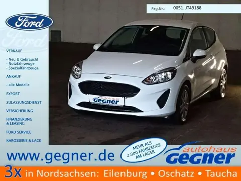 Used FORD FIESTA Petrol 2018 Ad 