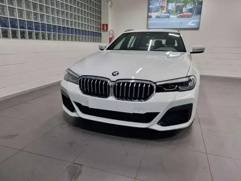 Used BMW SERIE 5 Hybrid 2021 Ad 