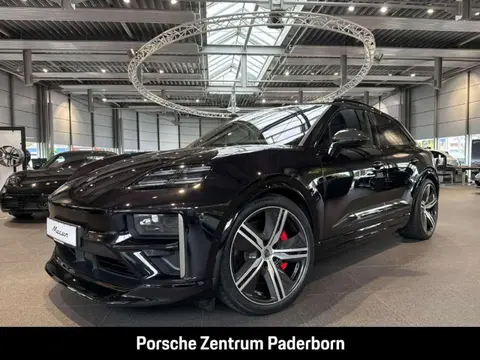 Used PORSCHE MACAN Electric 2024 Ad 