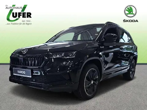 Used SKODA KAROQ Diesel 2024 Ad 