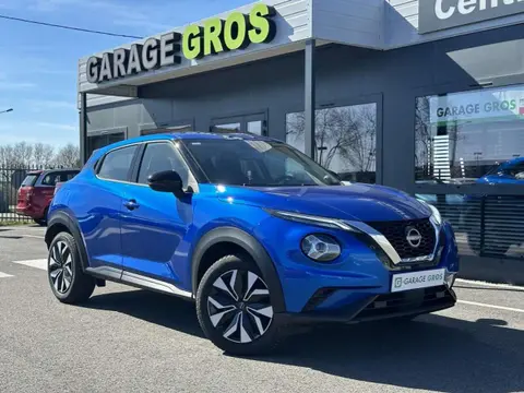 Annonce NISSAN JUKE Essence 2023 d'occasion 