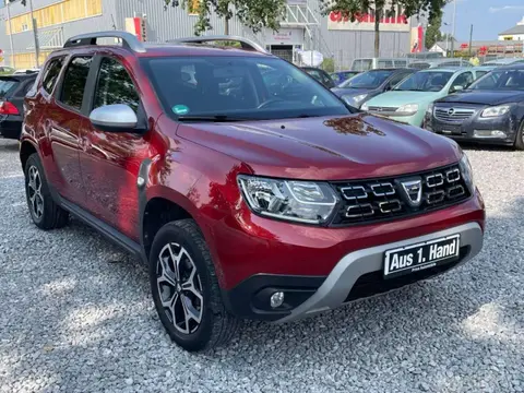 Used DACIA DUSTER Petrol 2019 Ad 