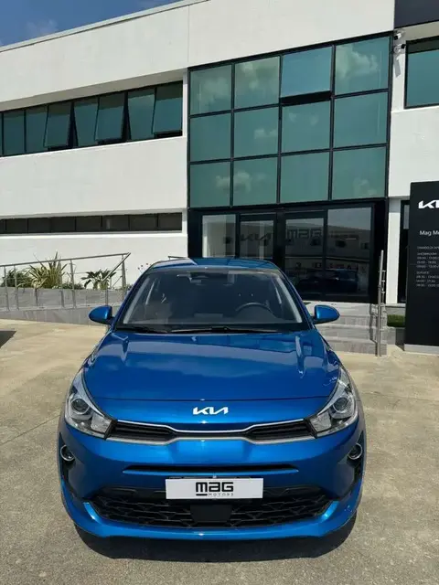 Used KIA RIO LPG 2023 Ad 