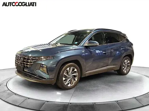 Annonce HYUNDAI TUCSON Hybride 2021 d'occasion 