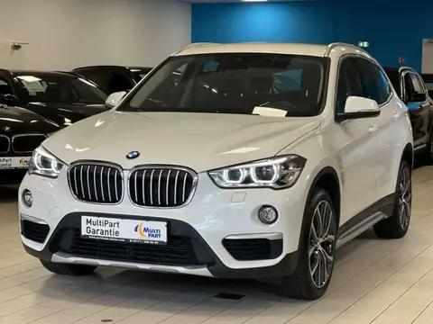 Annonce BMW X1 Diesel 2019 d'occasion 