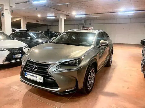 Annonce LEXUS NX Hybride 2016 d'occasion 