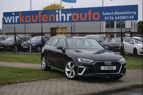 Used AUDI A4 Hybrid 2022 Ad 