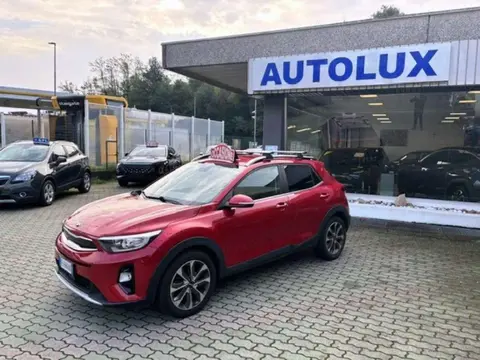 Used KIA STONIC Petrol 2017 Ad 