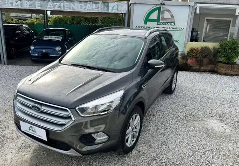 Annonce FORD KUGA Diesel 2018 d'occasion 