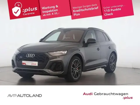 Annonce AUDI SQ5 Diesel 2021 d'occasion 