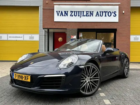 Used PORSCHE 991 Petrol 2018 Ad 