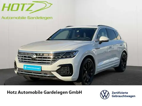 Used VOLKSWAGEN TOUAREG Diesel 2023 Ad 