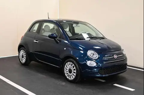 Annonce FIAT 500 Hybride 2020 d'occasion 