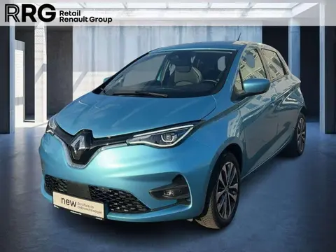 Annonce RENAULT ZOE Électrique 2021 d'occasion 