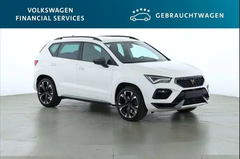 Annonce CUPRA ATECA Essence 2022 d'occasion 