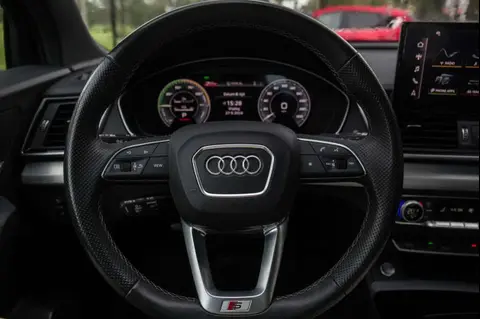 Used AUDI Q5 Hybrid 2021 Ad 