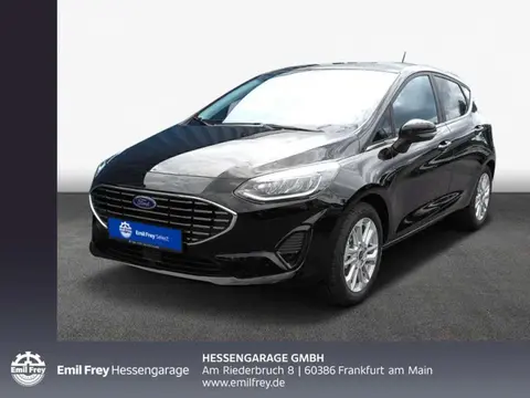 Annonce FORD FIESTA Essence 2023 d'occasion 