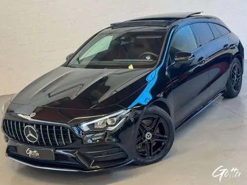 Annonce MERCEDES-BENZ CLASSE CLA Diesel 2023 d'occasion 