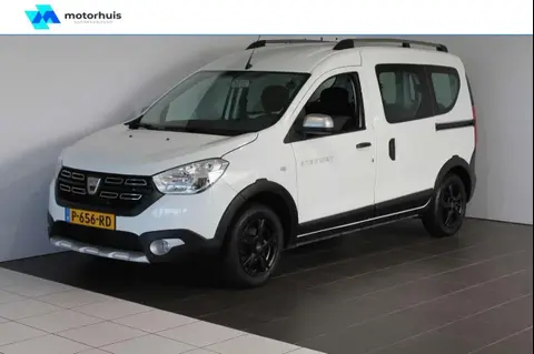 Used DACIA DOKKER Petrol 2019 Ad 