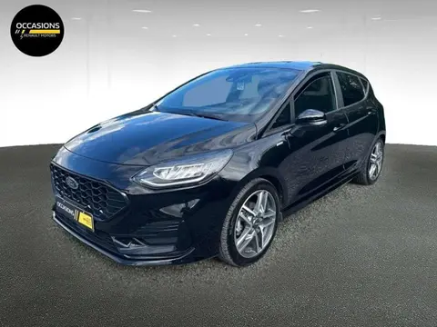 Used FORD FIESTA Hybrid 2023 Ad 