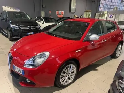 Used ALFA ROMEO GIULIETTA Diesel 2016 Ad 