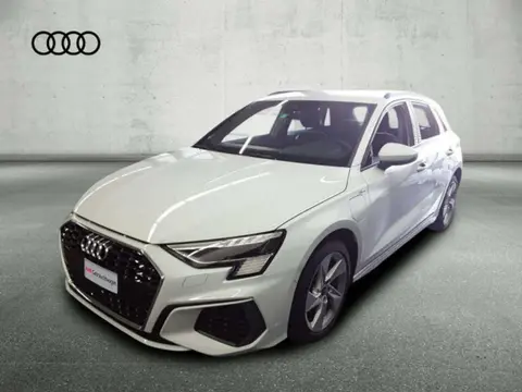 Annonce AUDI A3 Hybride 2023 d'occasion 