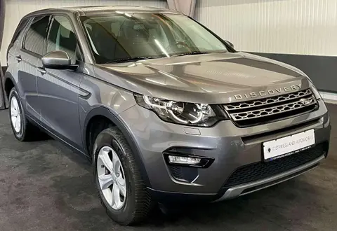 Used LAND ROVER DISCOVERY Diesel 2016 Ad 