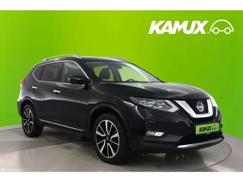 Annonce NISSAN X-TRAIL Diesel 2020 d'occasion 