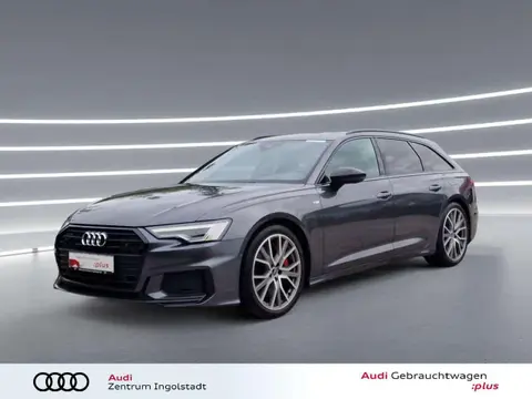 Used AUDI A6 Hybrid 2021 Ad 