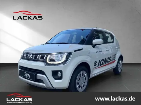 Annonce SUZUKI IGNIS Essence 2023 d'occasion 