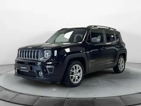 Used JEEP RENEGADE Diesel 2020 Ad 