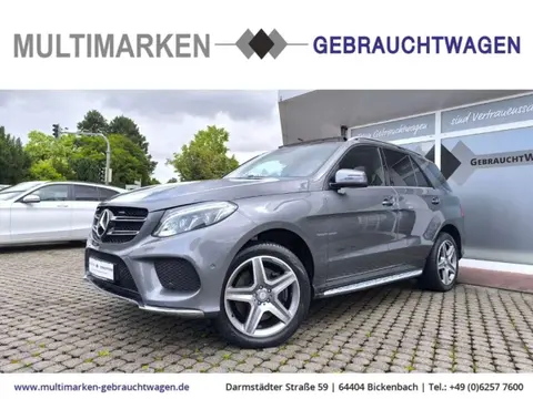 Used MERCEDES-BENZ CLASSE GLE Petrol 2019 Ad 