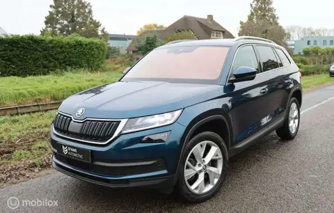 Used SKODA KODIAQ Petrol 2018 Ad 