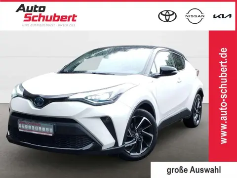 Used TOYOTA C-HR Hybrid 2020 Ad 