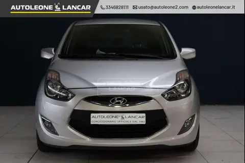 Annonce HYUNDAI IX20 GPL 2015 d'occasion 