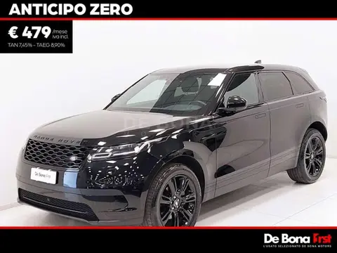 Used LAND ROVER RANGE ROVER VELAR Diesel 2019 Ad 