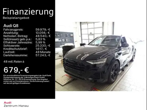 Used AUDI Q8 Diesel 2020 Ad 