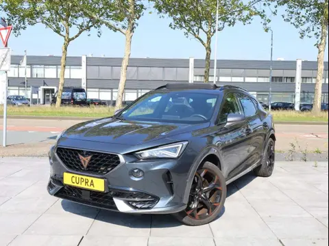 Used CUPRA FORMENTOR Hybrid 2021 Ad 