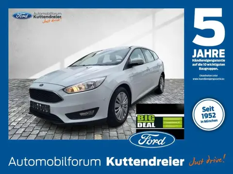 Annonce FORD FOCUS Essence 2018 d'occasion 