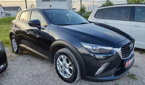 Annonce MAZDA CX-3 Diesel 2016 d'occasion 