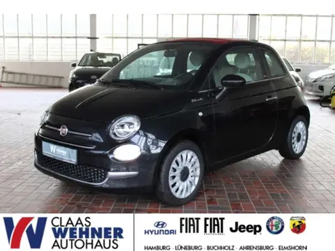 Annonce FIAT 500C Essence 2021 d'occasion 