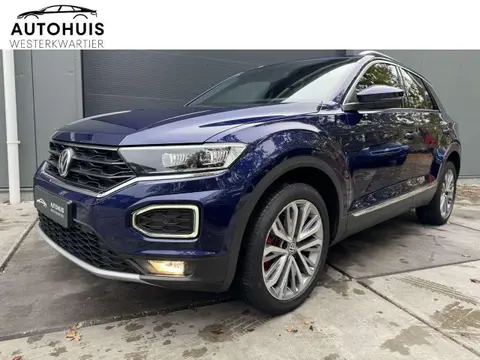 Annonce VOLKSWAGEN T-ROC Essence 2020 d'occasion 