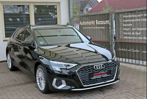 Annonce AUDI A3 Essence 2020 d'occasion Allemagne