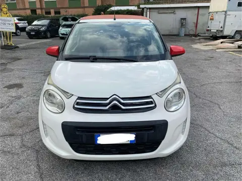 Annonce CITROEN C1 Essence 2015 d'occasion 