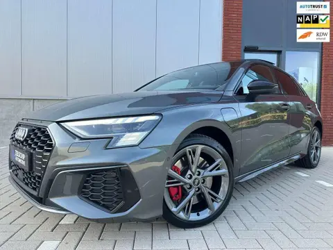 Annonce AUDI A3 Hybride 2021 d'occasion 