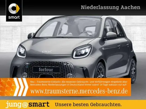 Used SMART FORFOUR Electric 2021 Ad 